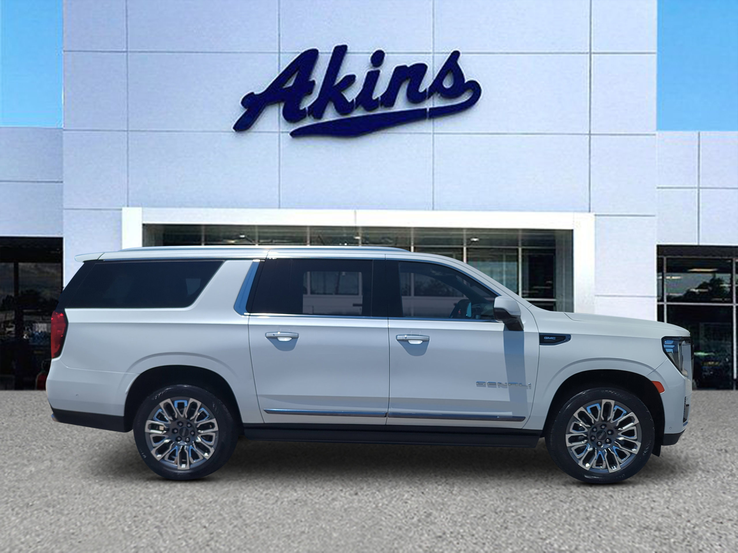 Used 2023 GMC Yukon XL Denali Ultimate