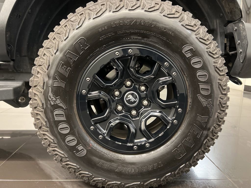 Certified 2024 Ford Bronco Wildtrak image 8