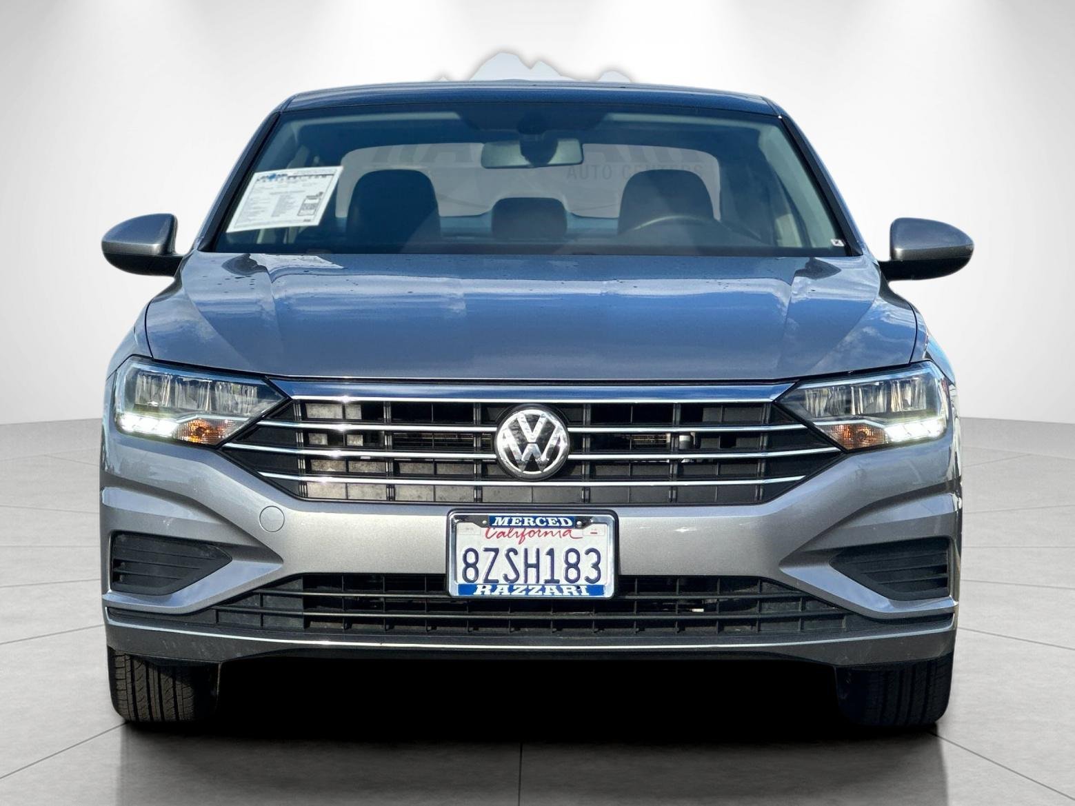 Used 2021 Volkswagen Jetta SE image 8