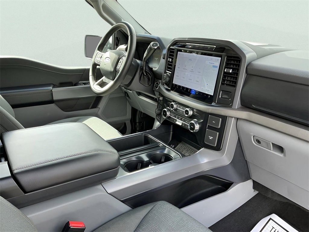 Certified 2024 Ford F150 XLT w/ Equipment Group 302A MID image 20