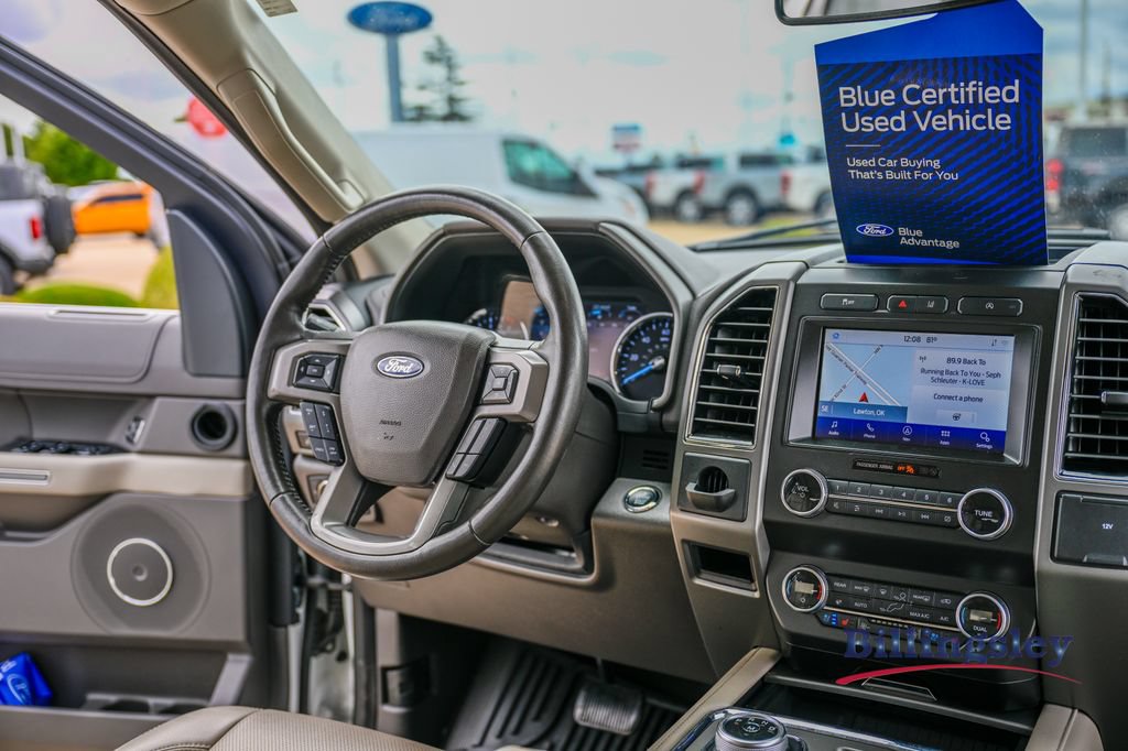 Certified 2021 Ford Expedition Max XLT RWD image 15