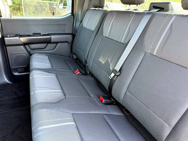 Certified 2025 Ford F150 STX w/ Equipment Group 200A RWD image 24