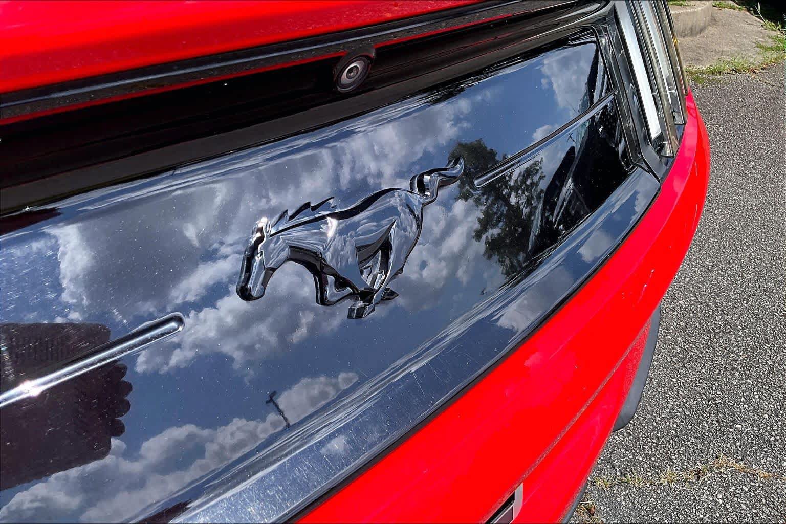 Certified 2019 Ford Mustang Premium w/ Equipment Group 201A RWD image 27