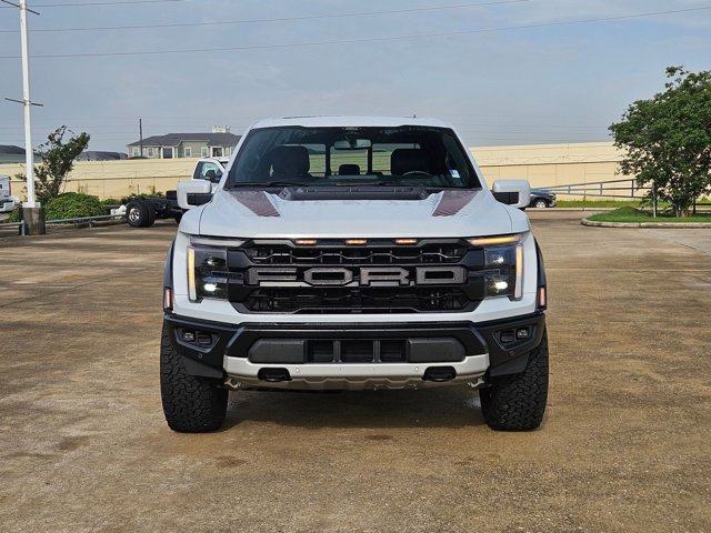 Certified 2025 Ford F150 Raptor AWD/4WD image 8