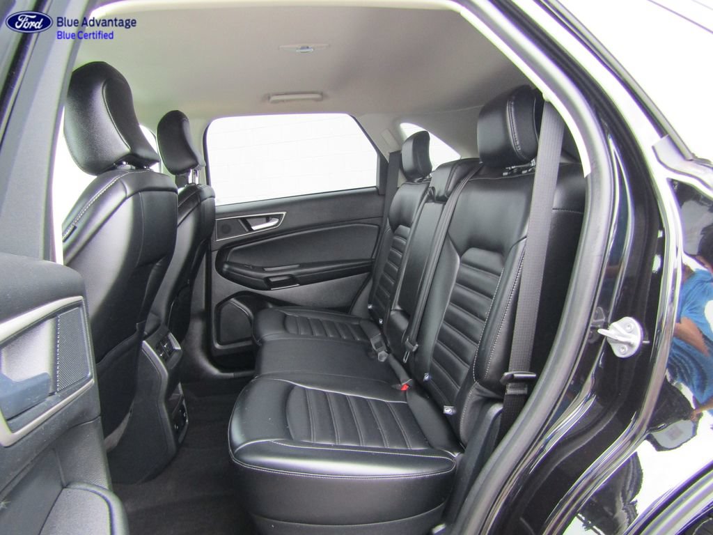 Certified 2024 Ford Edge SEL w/ Convenience Package AWD/4WD image 20