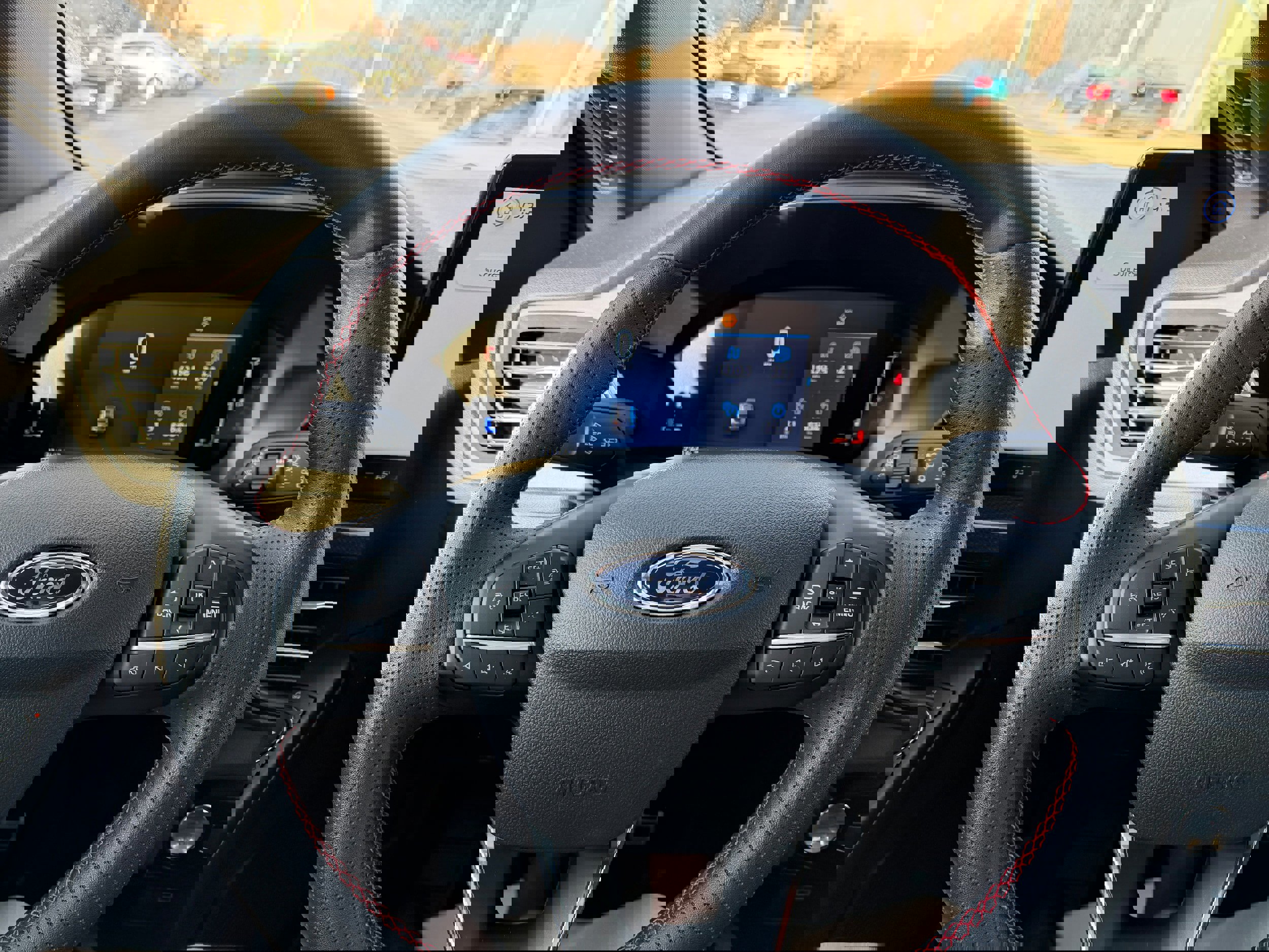 Certified 2023 Ford Escape ST-Line w/ Tech Pack #1 image 17