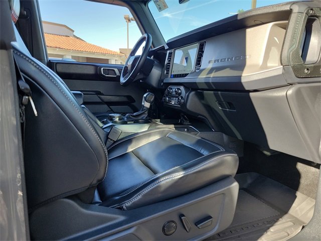 Certified 2025 Ford Bronco Outer Banks image 23