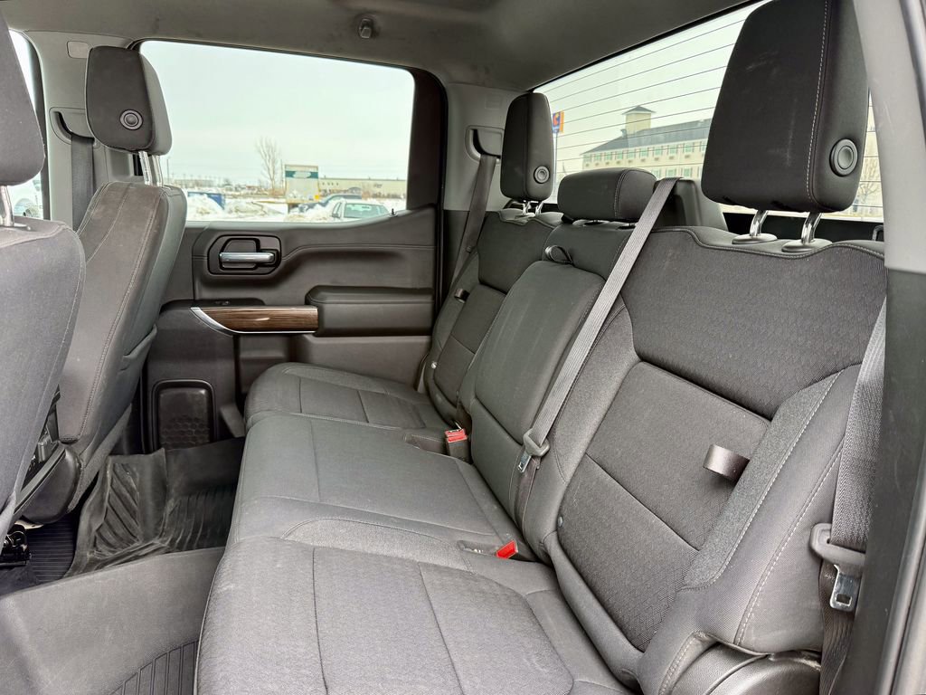 Used 2022 Chevrolet Silverado 1500 LT Trail Boss w/ LPO, Dark Essentials Package image 12