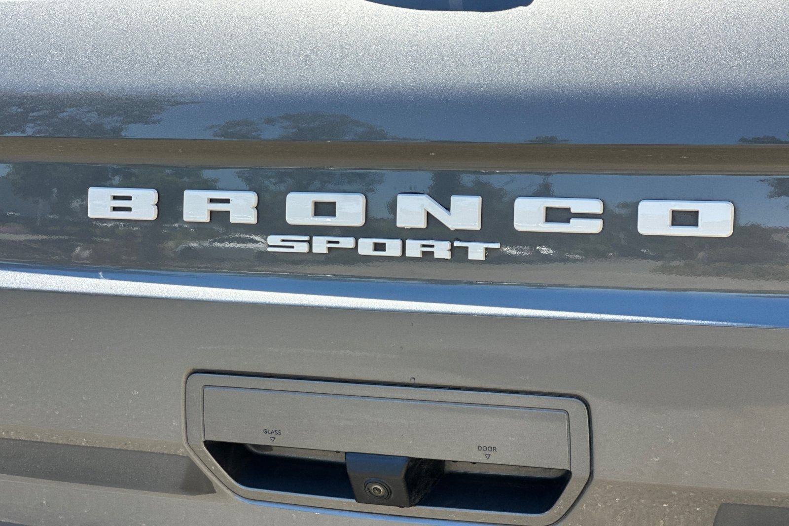Certified 2023 Ford Bronco Sport Badlands w/ Premium Package AWD/4WD image 52