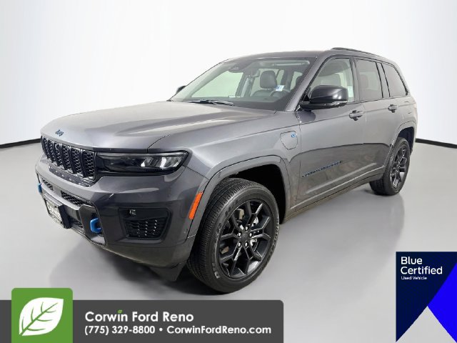 Used 2023 Jeep Grand Cherokee 30th Anniversary AWD/4WD image 3