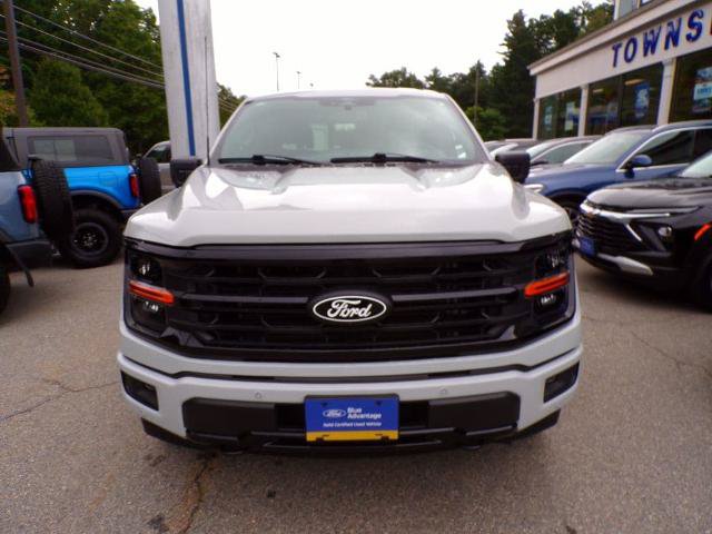 Certified 2024 Ford F150 XLT w/ Equipment Group 302A MID AWD/4WD image 2