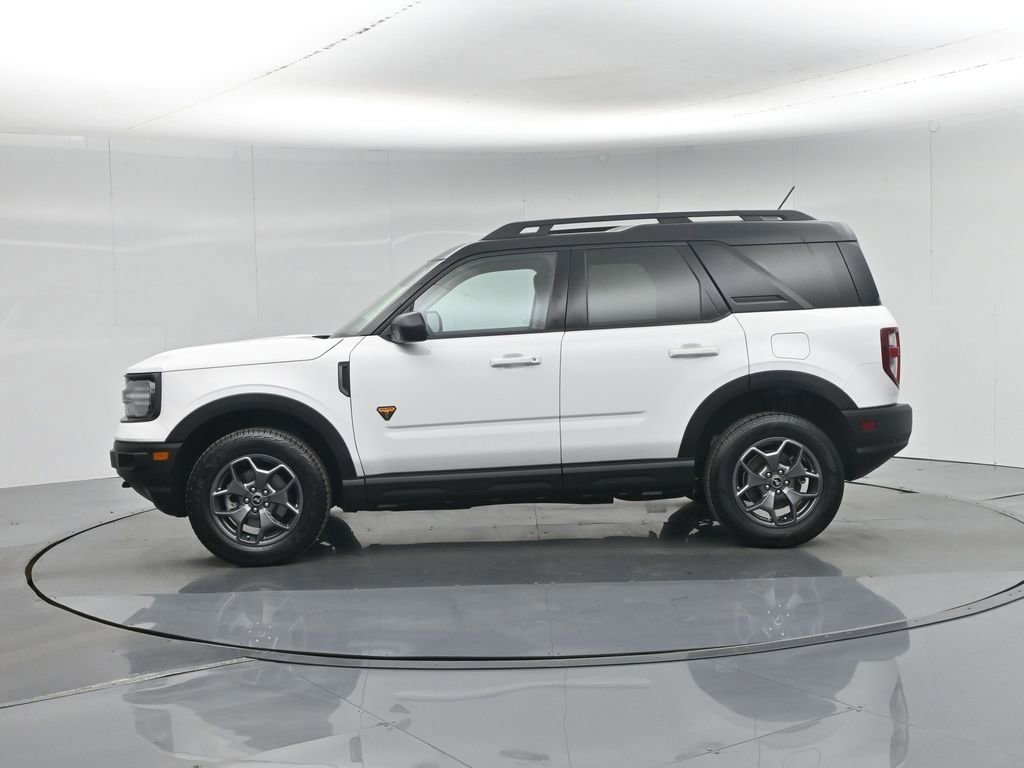 Certified 2022 Ford Bronco Sport Badlands w/ Premium Package image 27