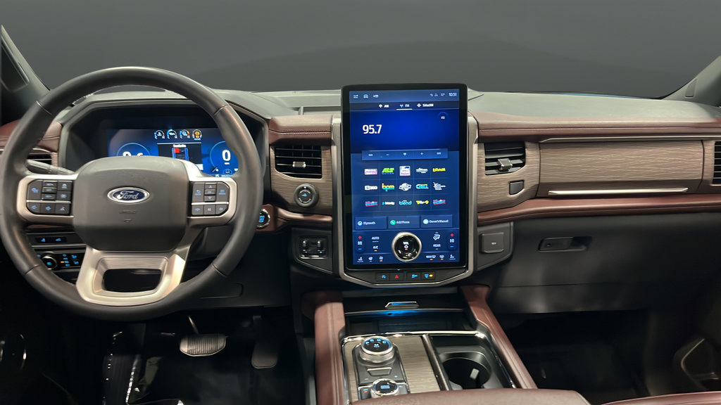 Certified 2023 Ford Expedition Limited AWD/4WD image 11