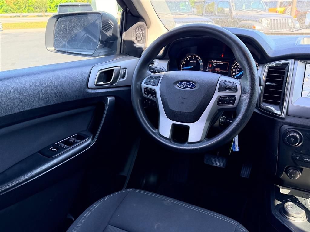 Certified 2021 Ford Ranger XLT AWD/4WD image 11