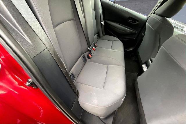 Used 2025 Toyota Corolla LE FWD image 25