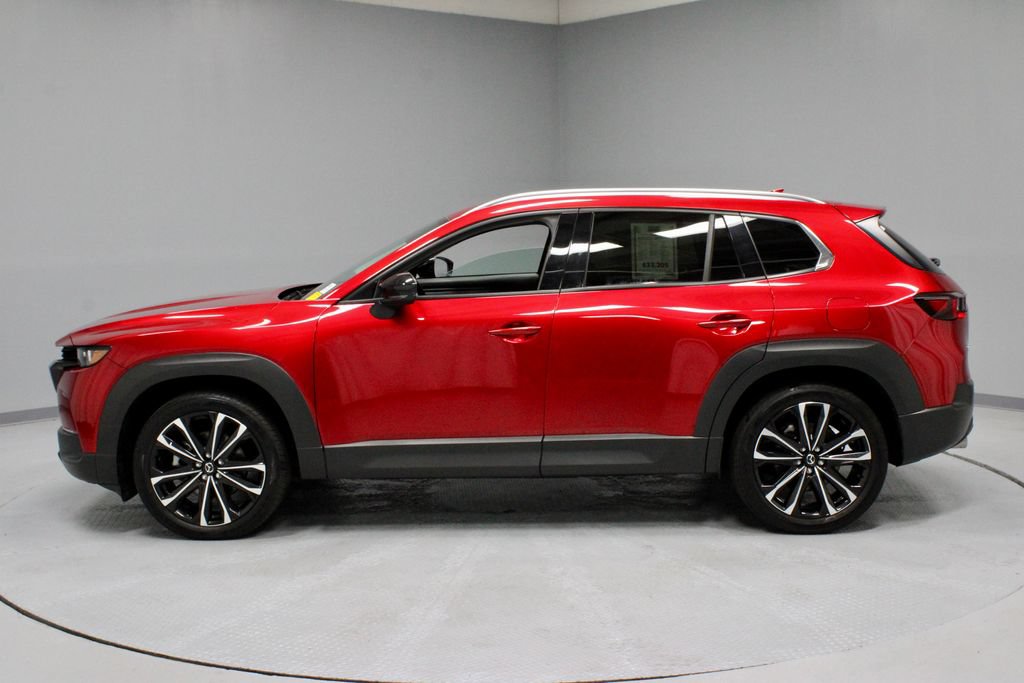 Used 2025 MAZDA CX-50 AWD 2.5 S w/ Premium Plus Pkg image 9