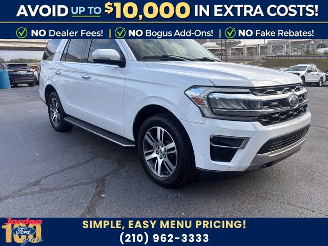 Certified 2023 Ford Expedition Limited
