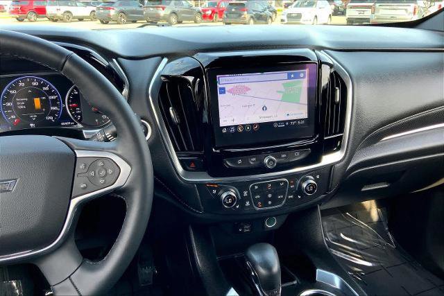 Used 2023 Chevrolet Traverse Premier w/ Redline Edition image 9