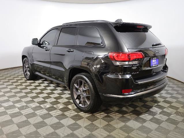 Used 2020 Jeep Grand Cherokee Limited X AWD/4WD image 7