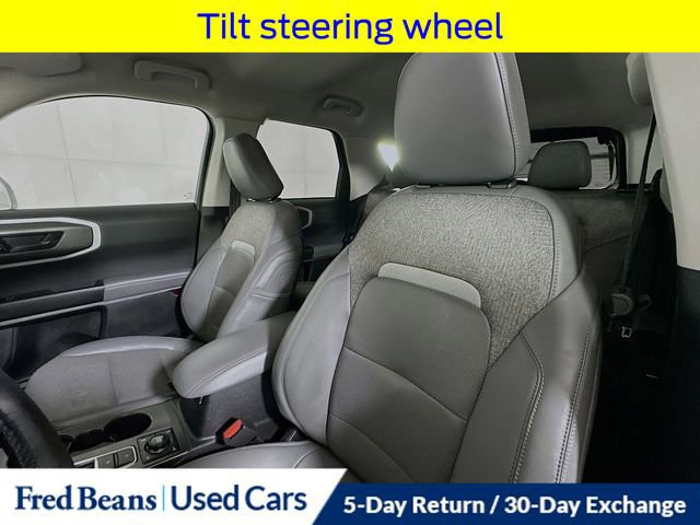 Certified 2025 Ford Bronco Sport Badlands image 23