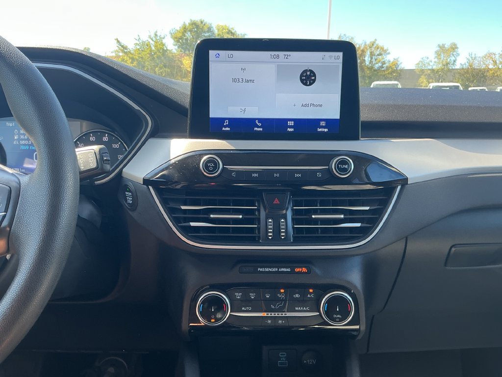 Certified 2022 Ford Escape SE AWD/4WD image 27