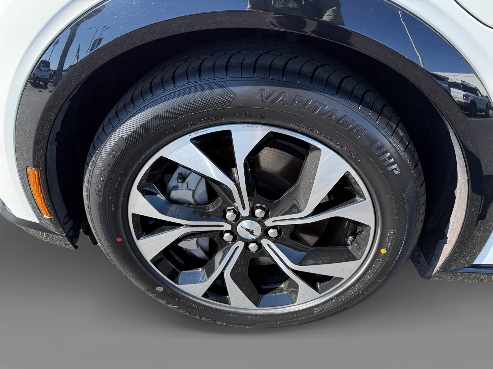 Certified 2023 Ford Mustang Mach-E Premium RWD image 9
