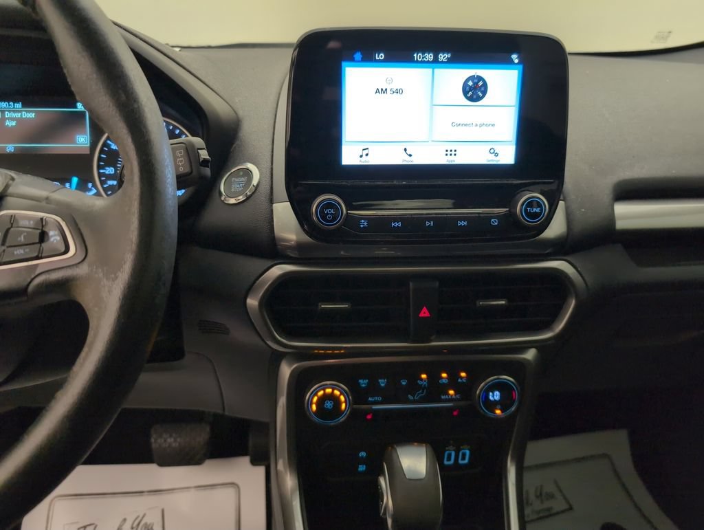 Certified 2018 Ford EcoSport SE FWD image 17