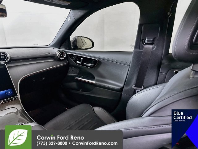 Used 2022 Mercedes-Benz C 300 4MATIC Sedan image 27