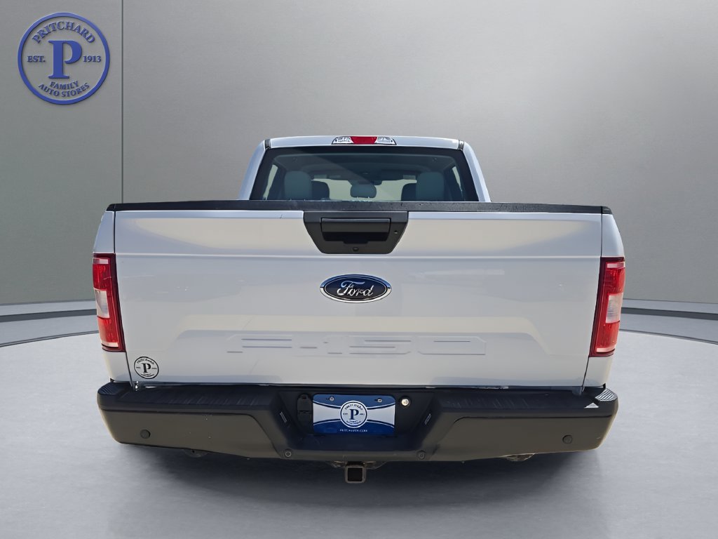 Certified 2020 Ford F150 XL w/ Equipment Group 101A Mid AWD/4WD image 6
