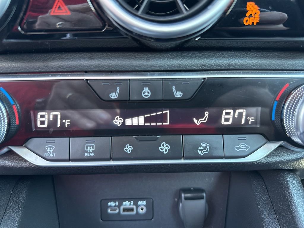 Used 2023 Nissan Sentra SV w/ All-Weather Package FWD image 27