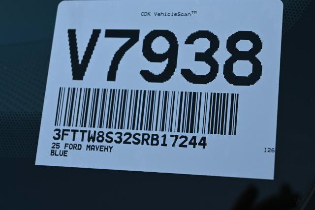 Certified 2025 Ford Maverick Lariat w/ 4K Tow Package AWD/4WD image 38