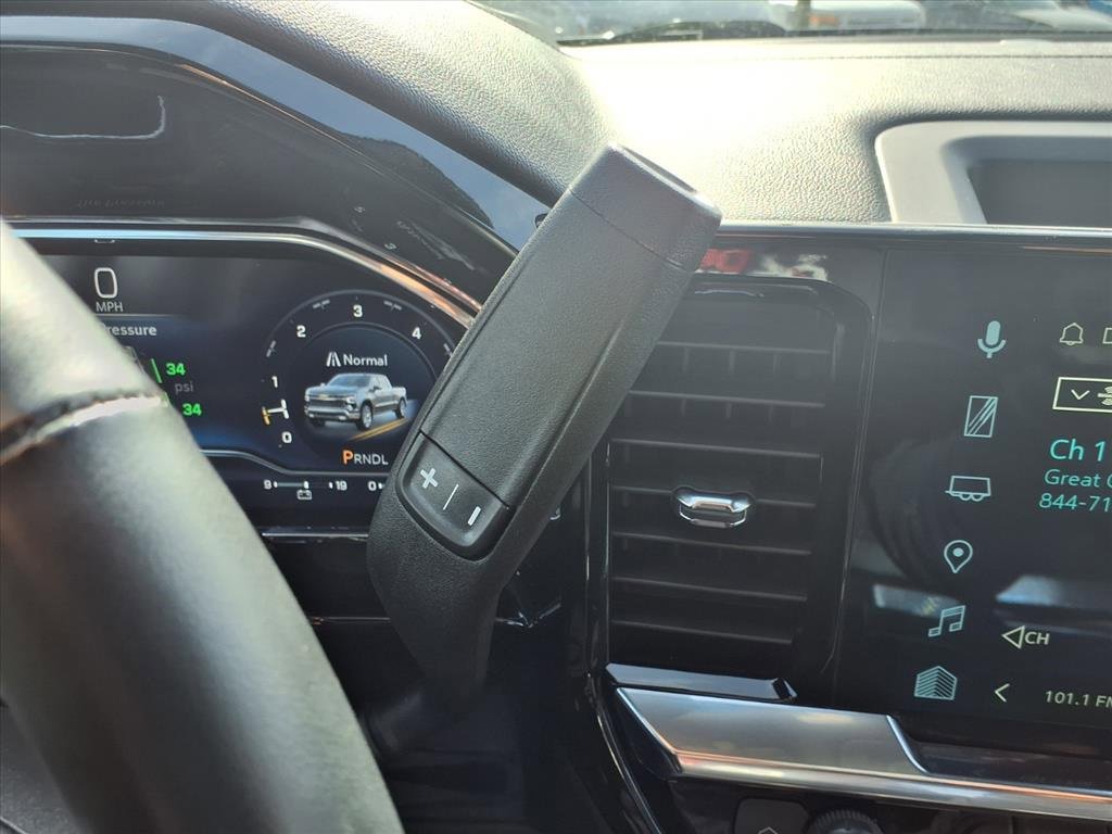 Used 2025 Chevrolet Silverado 1500 LT image 20