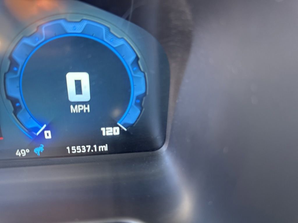 Certified 2025 Ford Bronco Big Bend image 25