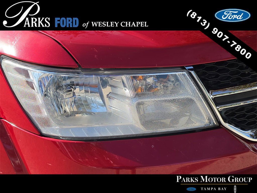 Used 2018 Dodge Journey SE image 7