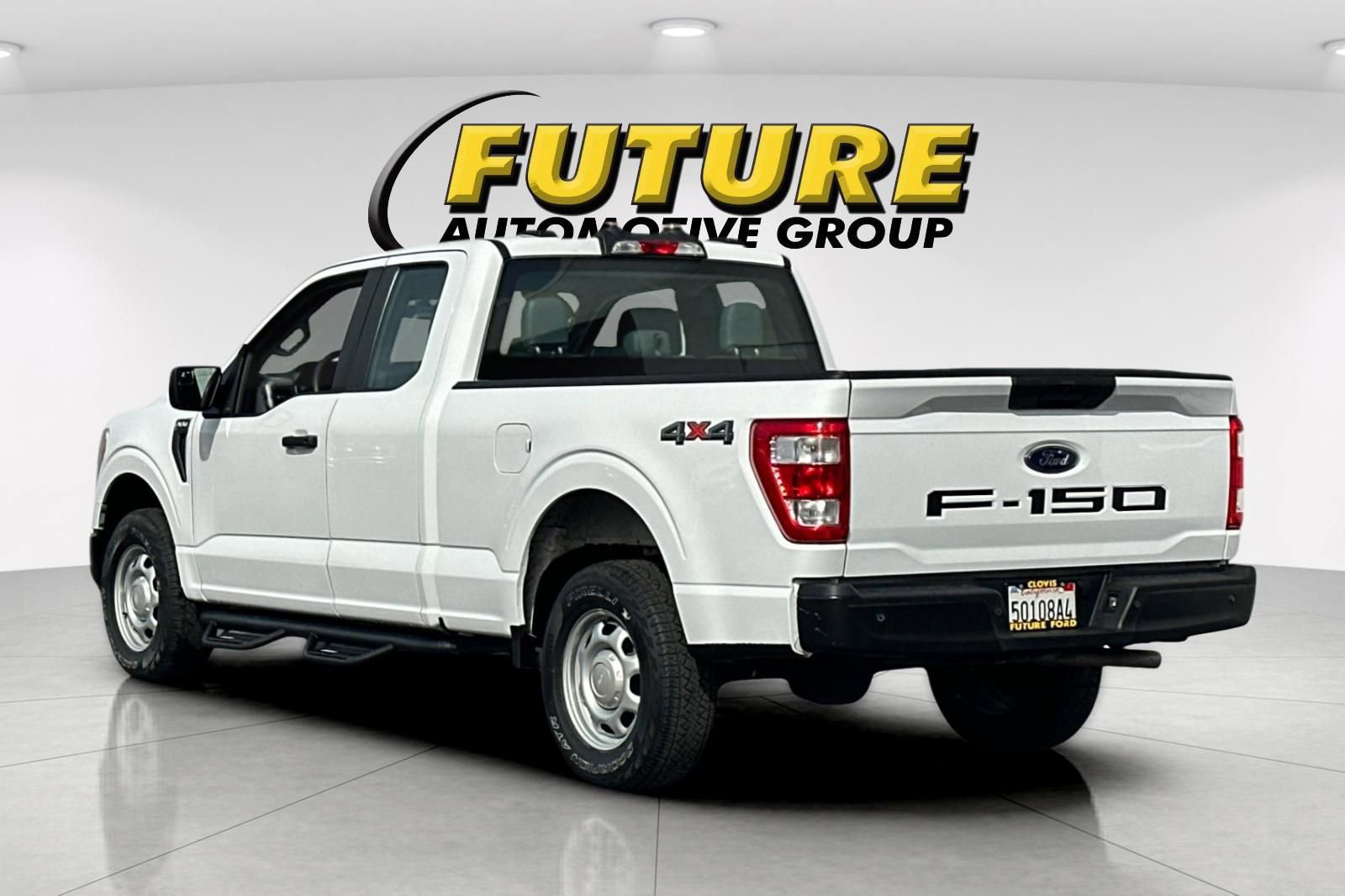 Certified 2021 Ford F150 XL w/ Equipment Group 101A High image 3