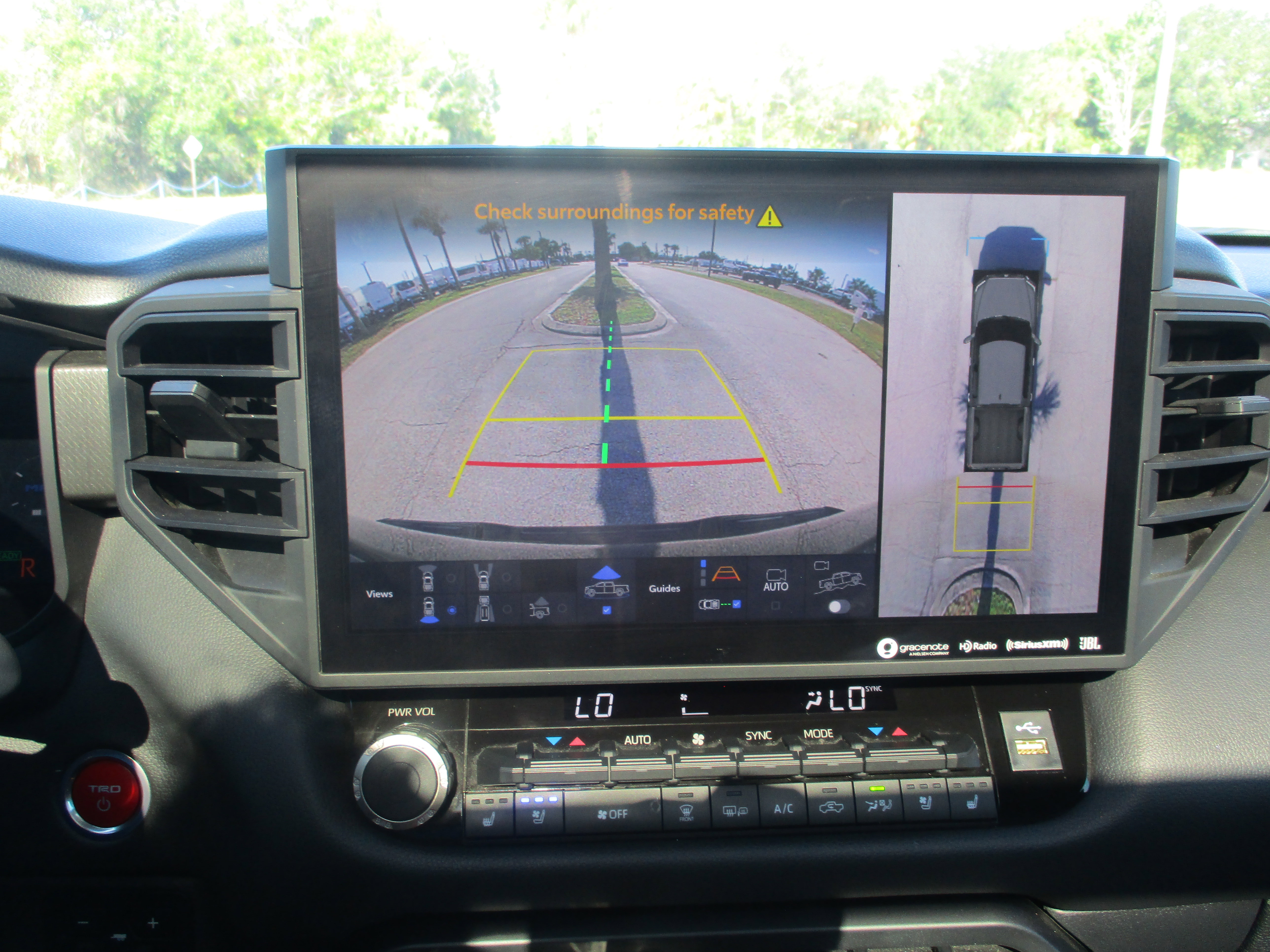 Used 2024 Toyota Tundra TRD Pro AWD/4WD image 21