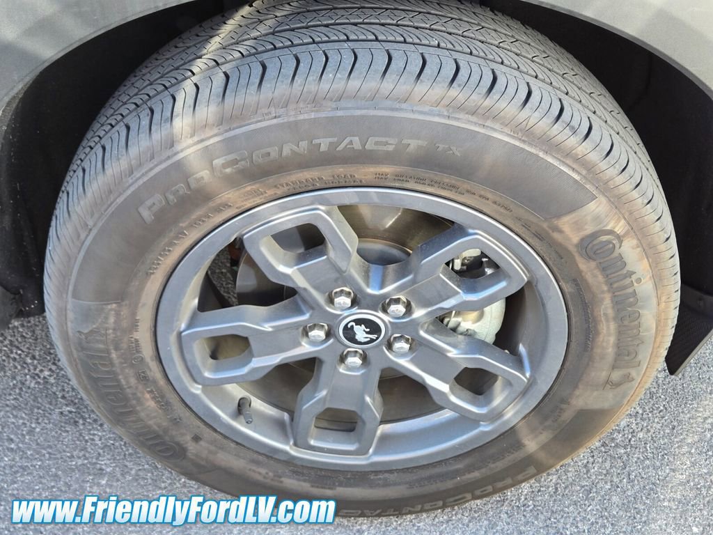 Certified 2023 Ford Bronco Sport Big Bend image 4