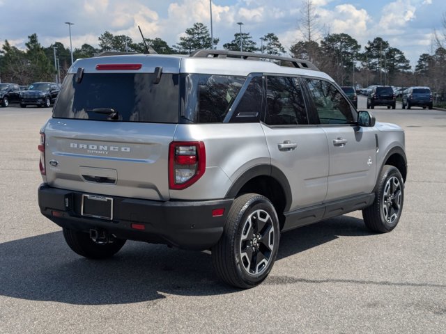 Certified 2023 Ford Bronco Sport Outer Banks w/ Tech Package image 6