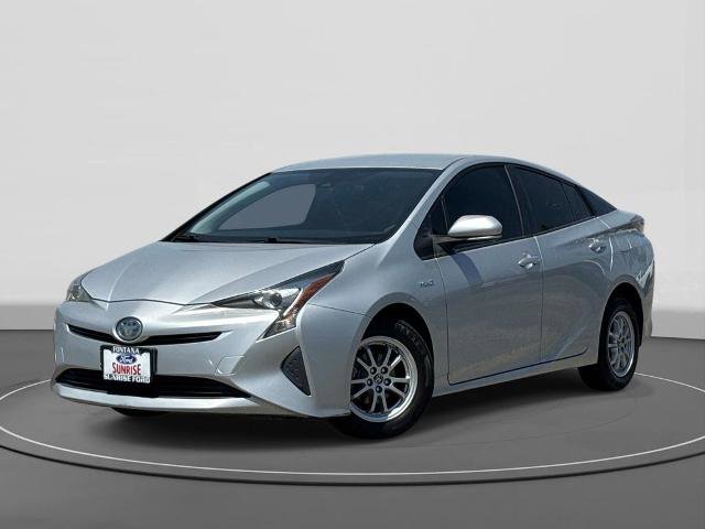 Used 2017 Toyota Prius One image 1