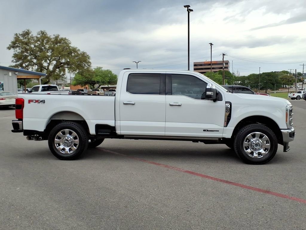 Certified 2023 Ford F250 Lariat w/ Lariat Ultimate Package image 5