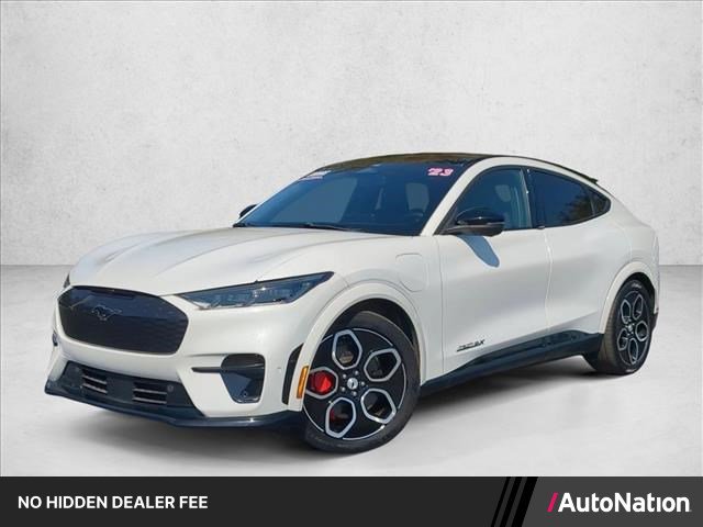 Certified 2023 Ford Mustang Mach-E GT
