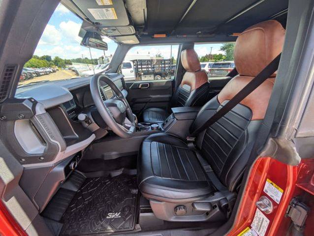 Certified 2023 Ford Bronco 4-Door AWD/4WD image 25