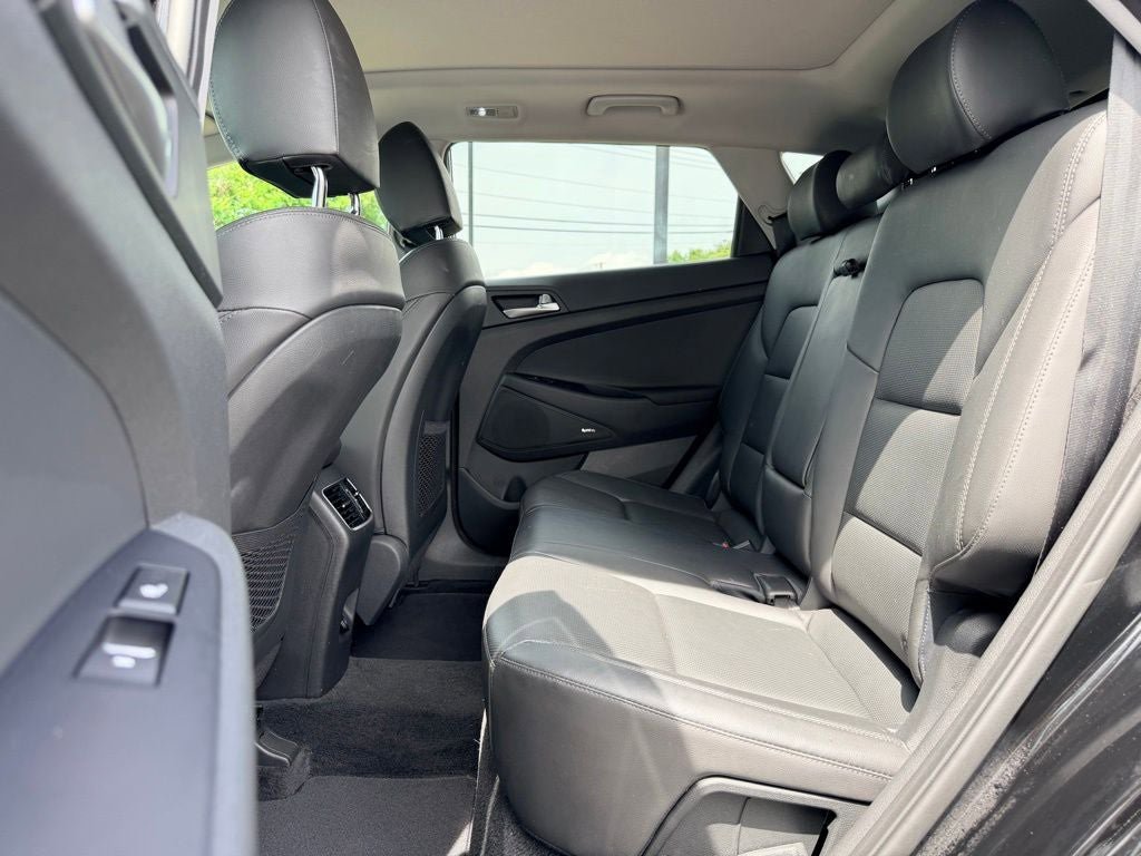 Used 2021 Hyundai Tucson Ultimate FWD image 15