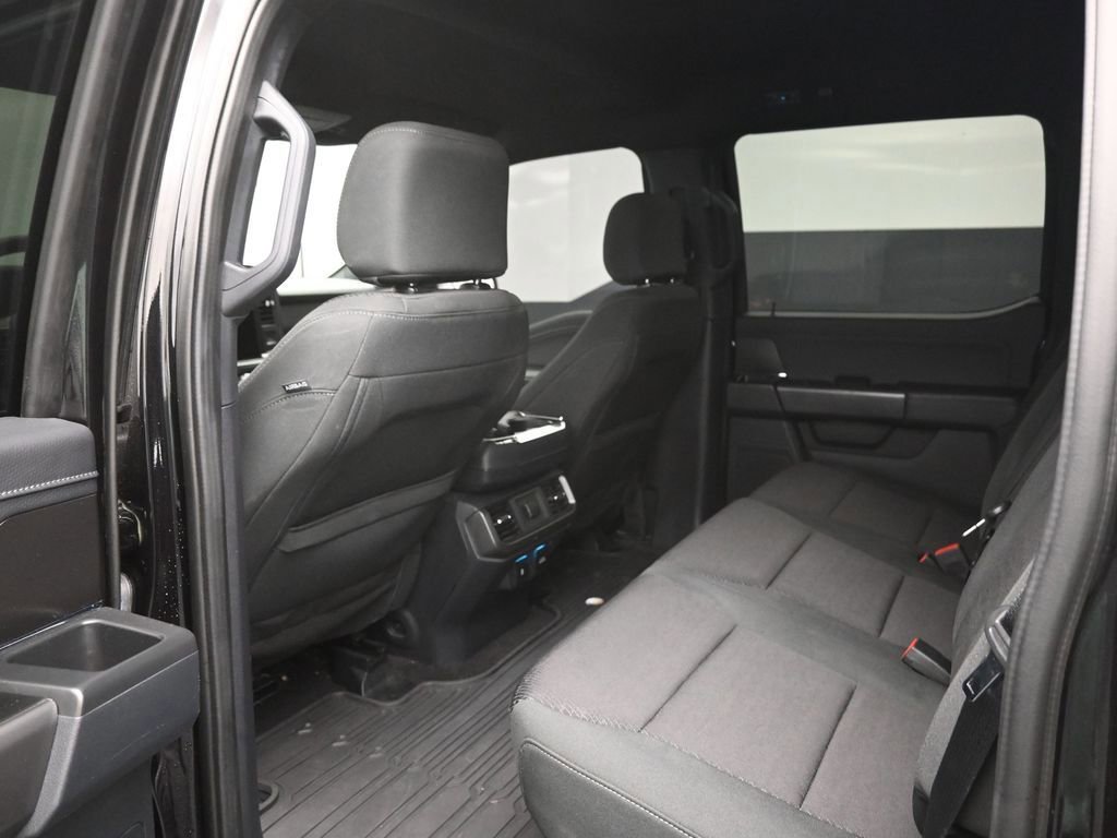 Certified 2024 Ford F150 XLT w/ Equipment Group 302A MID image 11