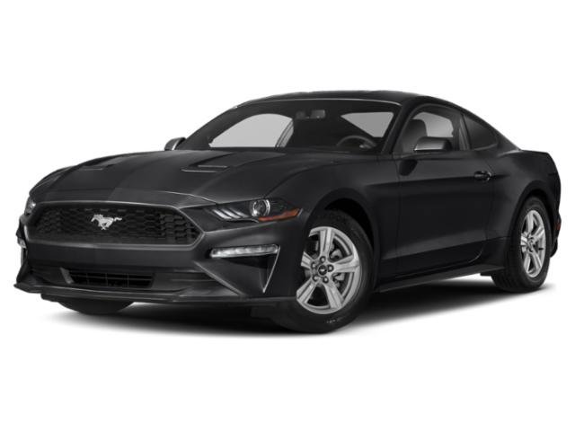 Certified 2019 Ford Mustang Coupe w/ Black Accent Package