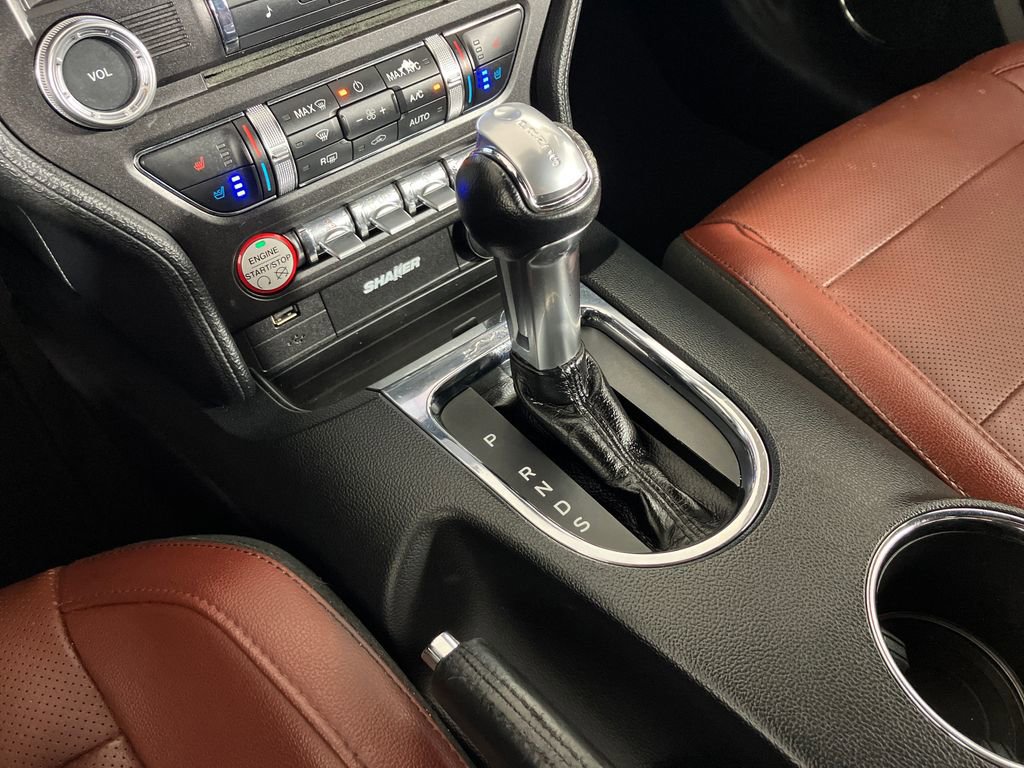 Certified 2017 Ford Mustang GT Premium image 29