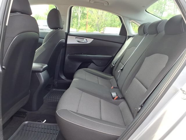 Used 2024 Kia Forte LXS w/ LXS Technology Package FWD image 22