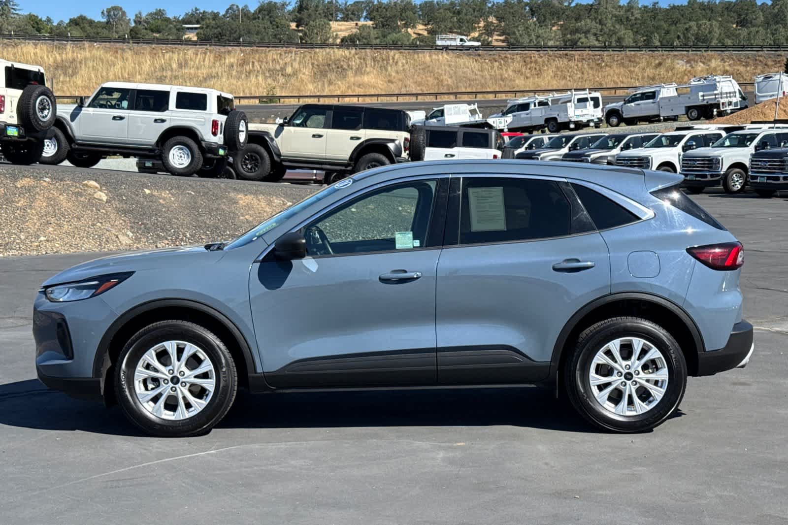 Certified 2024 Ford Escape Active AWD/4WD image 7