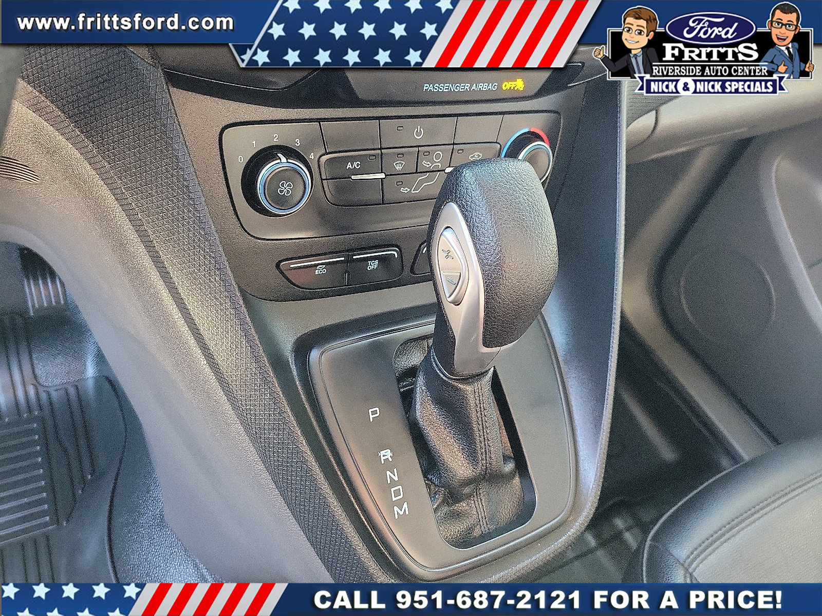 Certified 2022 Ford Transit Connect XL image 10