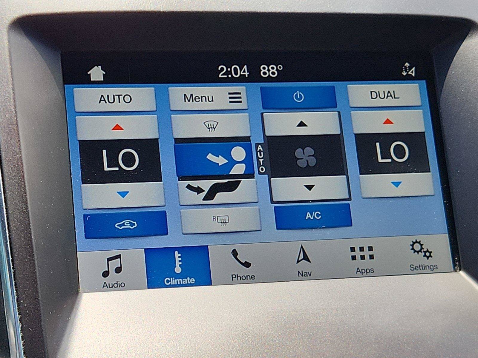 Certified 2019 Ford Edge ST w/ Equipment Group 401A AWD/4WD image 25